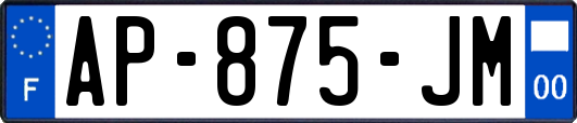 AP-875-JM