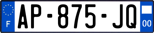 AP-875-JQ