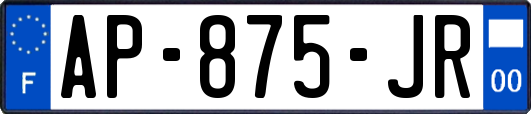 AP-875-JR