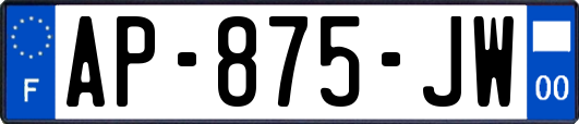 AP-875-JW