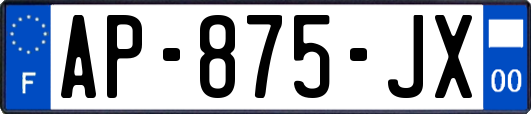 AP-875-JX
