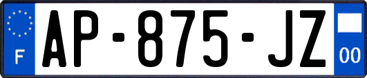AP-875-JZ