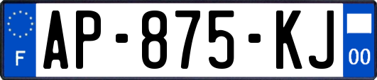 AP-875-KJ