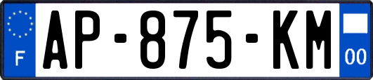 AP-875-KM