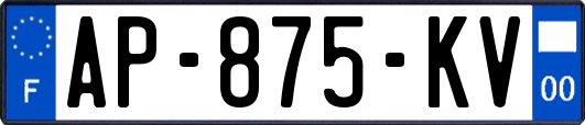 AP-875-KV