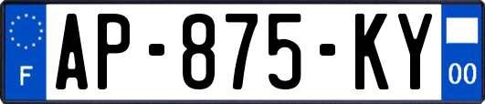 AP-875-KY