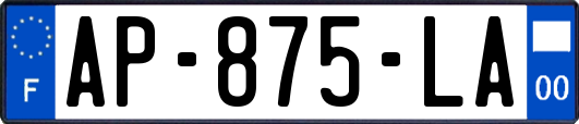AP-875-LA