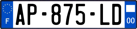 AP-875-LD
