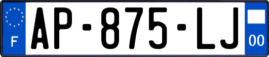 AP-875-LJ