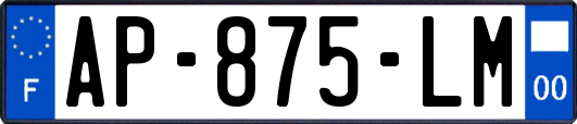 AP-875-LM