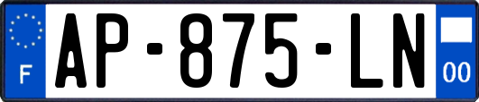 AP-875-LN
