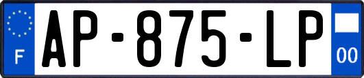 AP-875-LP