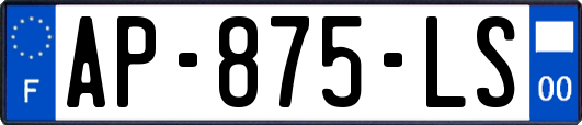 AP-875-LS