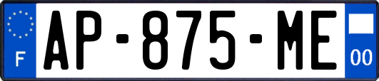 AP-875-ME