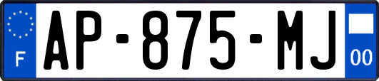 AP-875-MJ