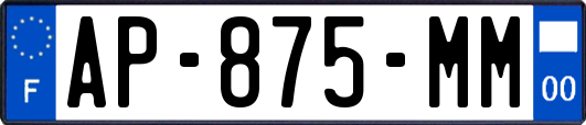 AP-875-MM