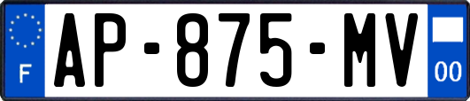 AP-875-MV