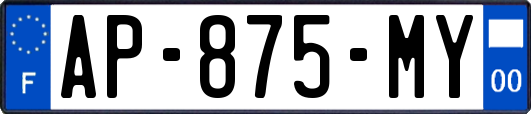 AP-875-MY