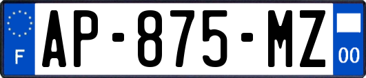 AP-875-MZ