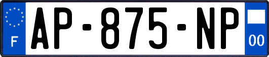 AP-875-NP