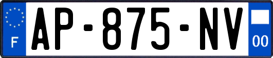 AP-875-NV