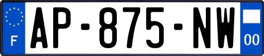 AP-875-NW