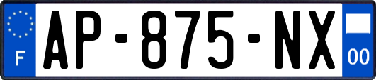AP-875-NX