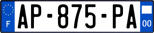 AP-875-PA
