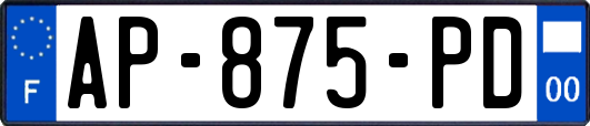 AP-875-PD