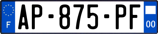 AP-875-PF