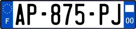 AP-875-PJ