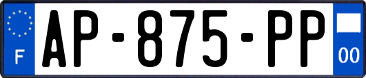 AP-875-PP
