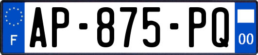 AP-875-PQ