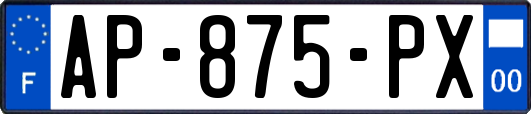 AP-875-PX