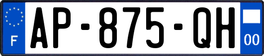 AP-875-QH