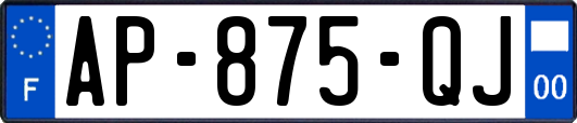 AP-875-QJ