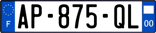 AP-875-QL