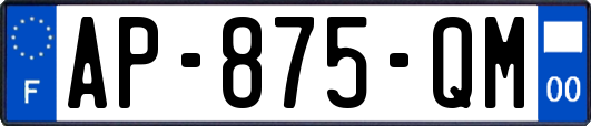 AP-875-QM