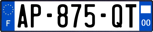 AP-875-QT