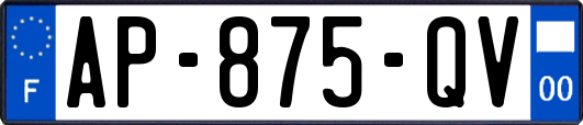 AP-875-QV