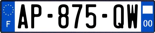 AP-875-QW