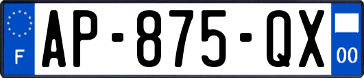 AP-875-QX