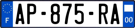 AP-875-RA