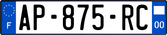 AP-875-RC