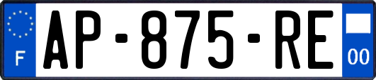 AP-875-RE