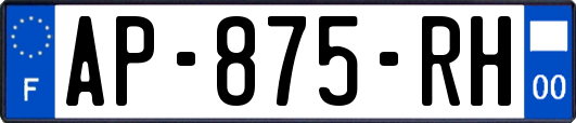 AP-875-RH