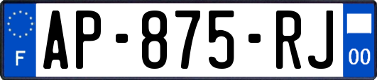 AP-875-RJ