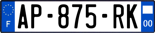 AP-875-RK