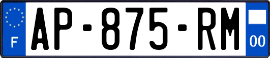 AP-875-RM