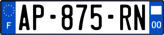 AP-875-RN